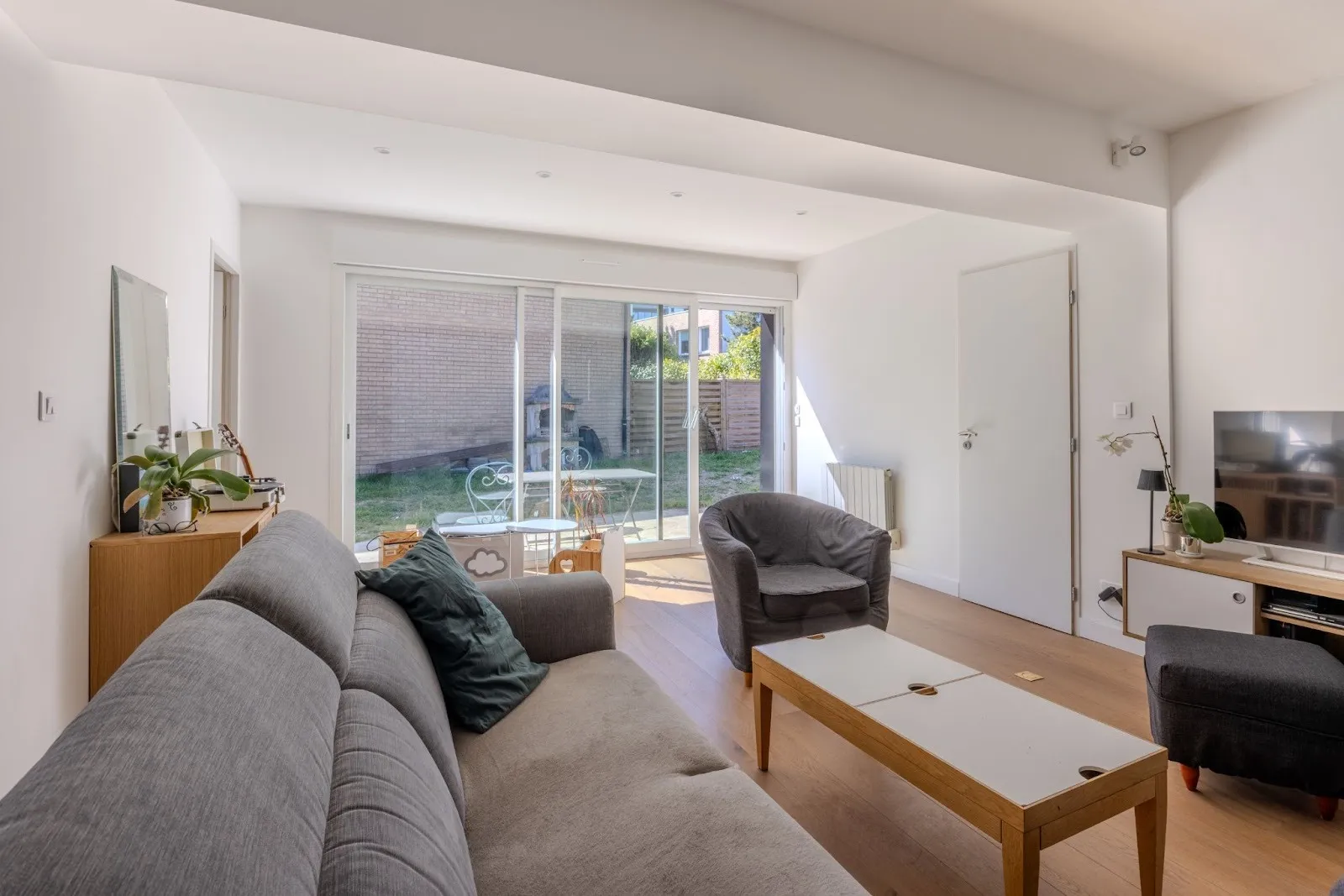 Extension bois lille